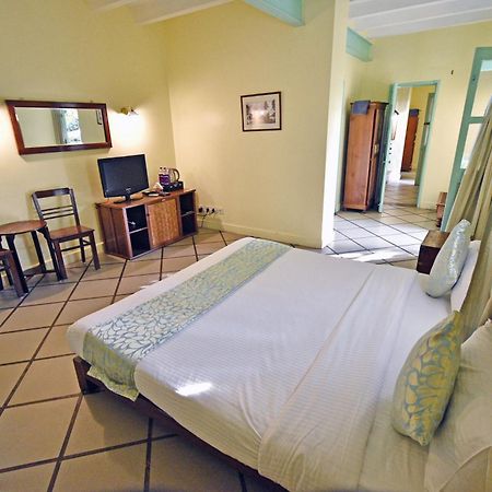 Hotel Villa Des Gouverneurs Pondicherry Exterior photo