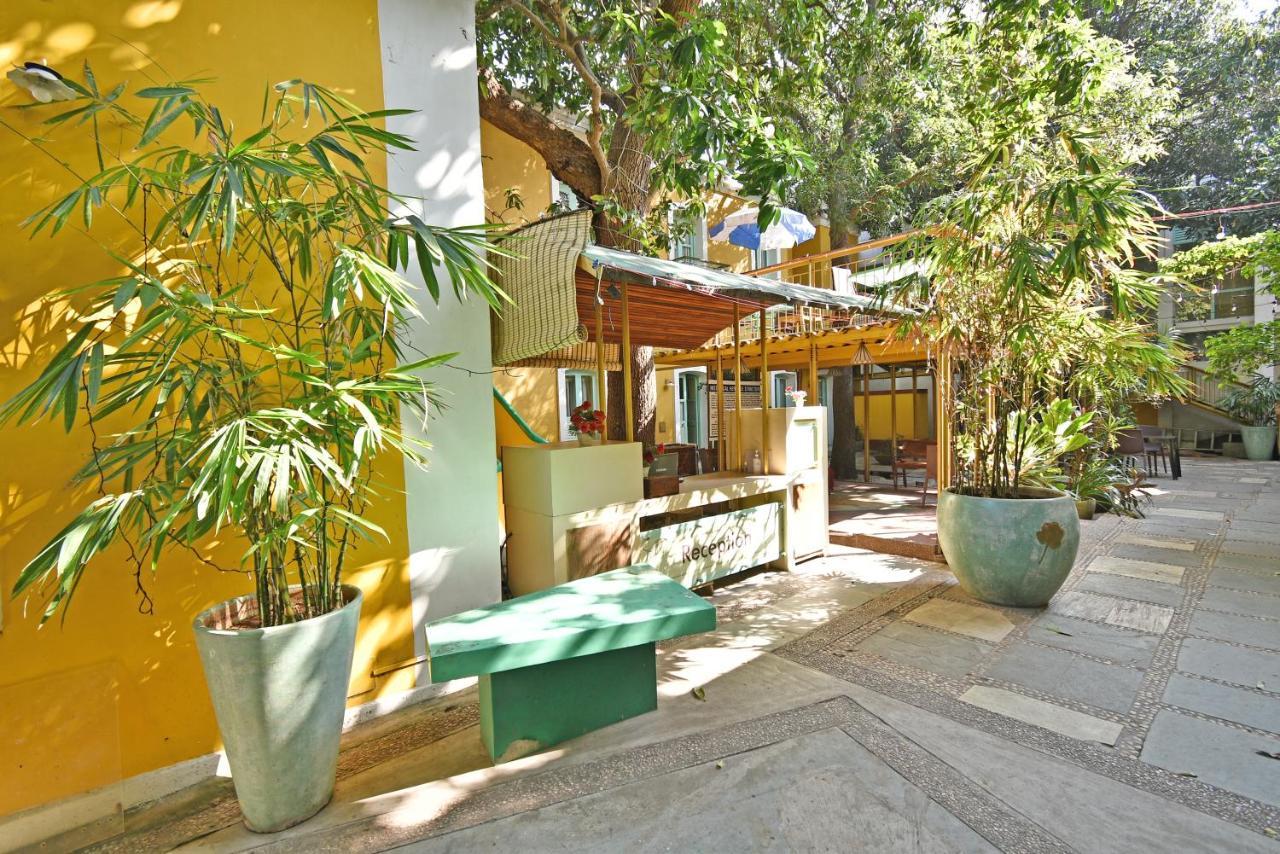 Hotel Villa Des Gouverneurs Pondicherry Exterior photo