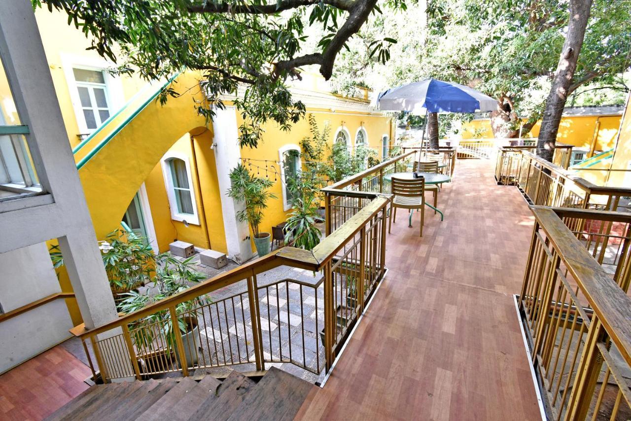 Hotel Villa Des Gouverneurs Pondicherry Exterior photo