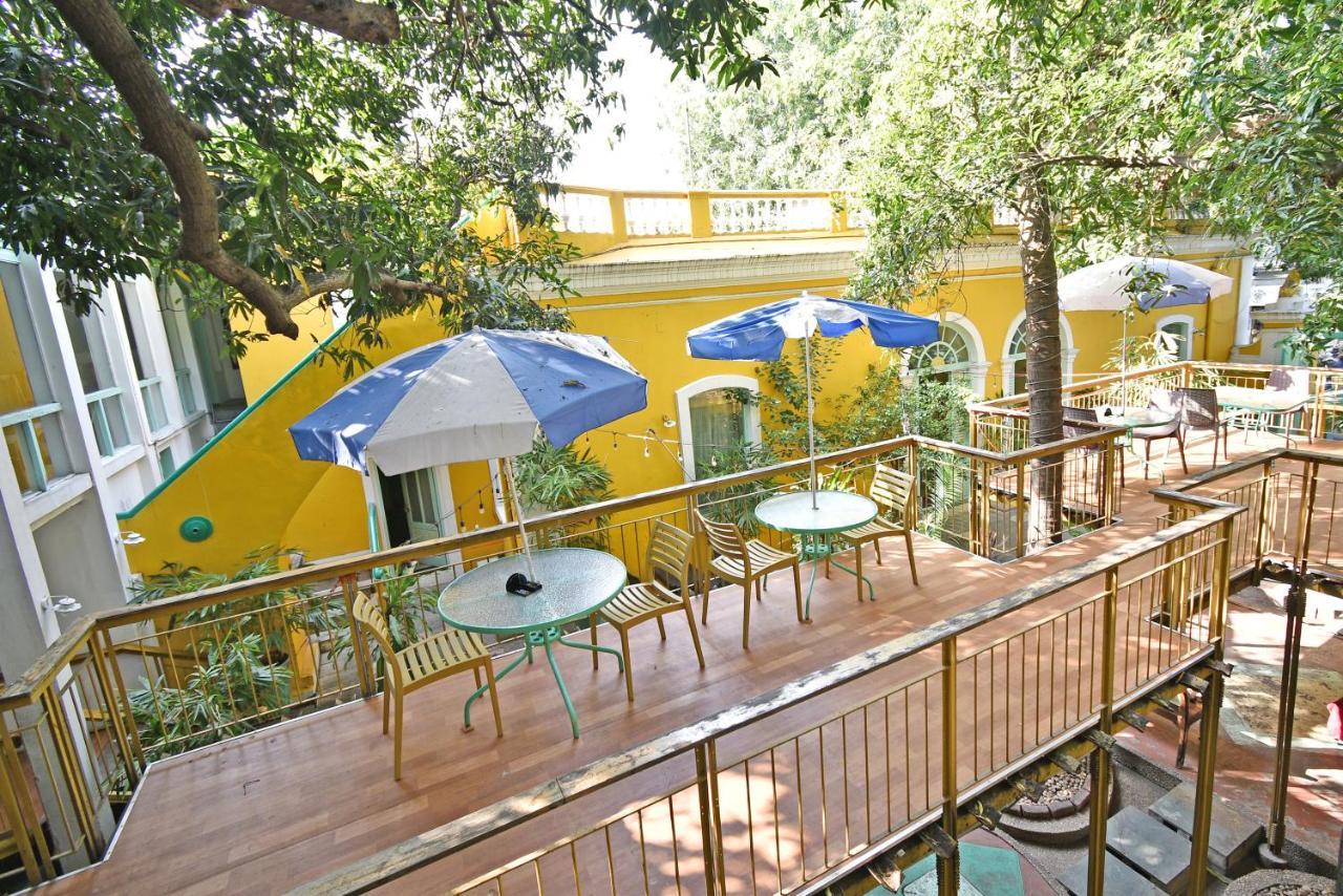 Hotel Villa Des Gouverneurs Pondicherry Exterior photo