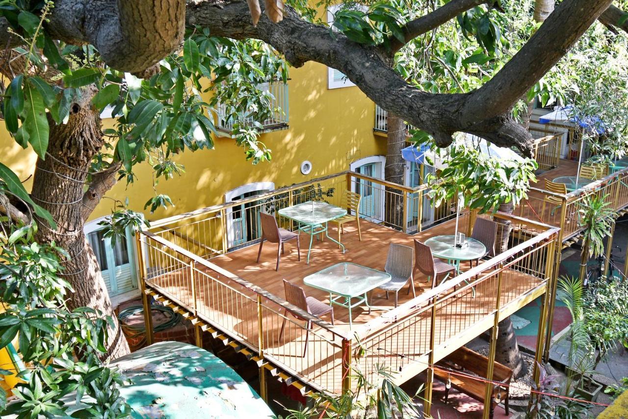 Hotel Villa Des Gouverneurs Pondicherry Exterior photo