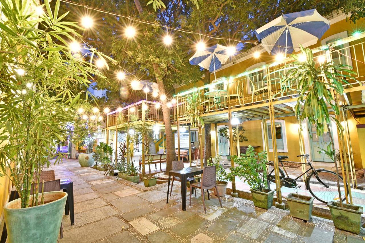 Hotel Villa Des Gouverneurs Pondicherry Exterior photo