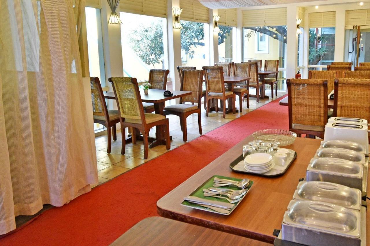 Hotel Villa Des Gouverneurs Pondicherry Exterior photo