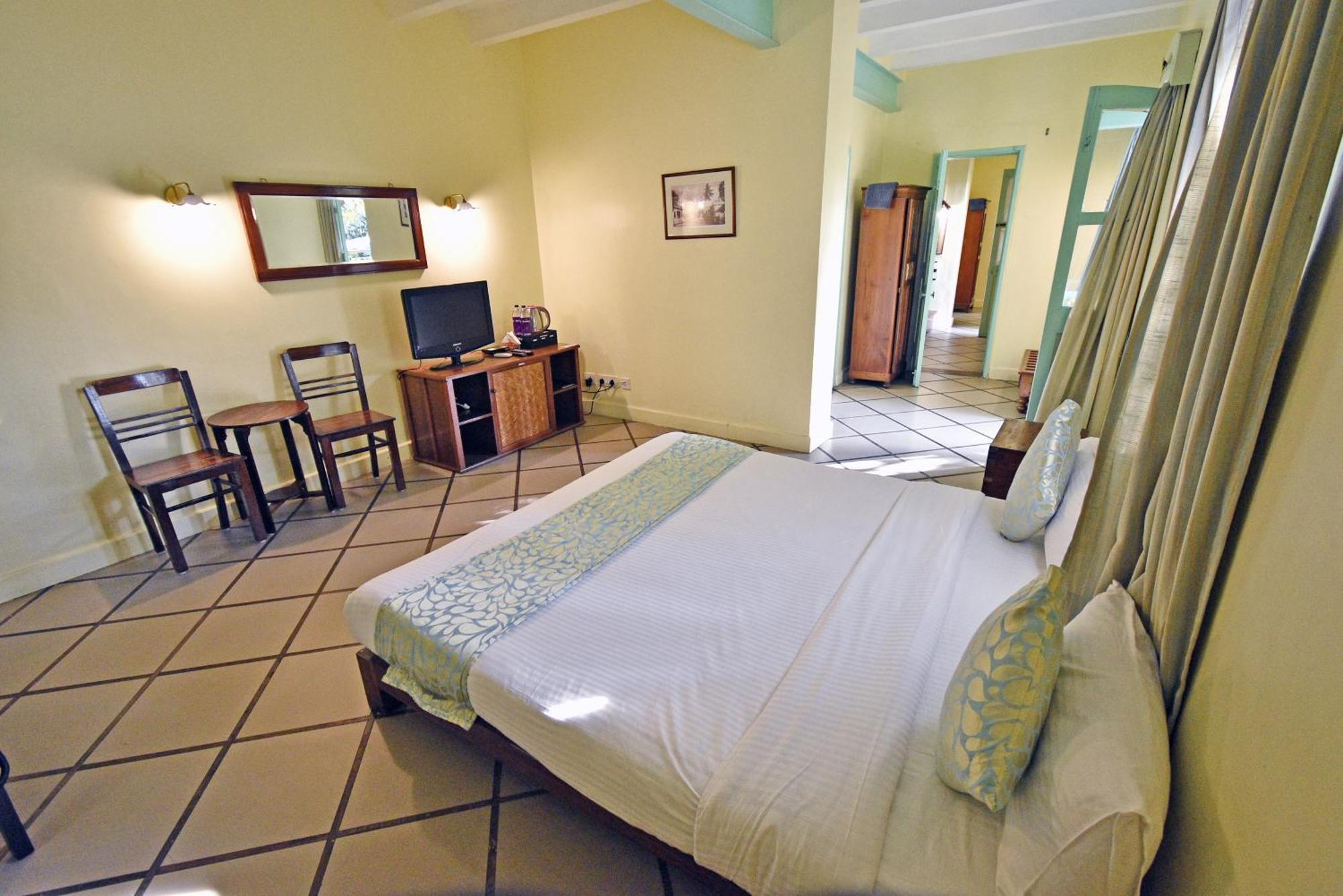 Hotel Villa Des Gouverneurs Pondicherry Exterior photo