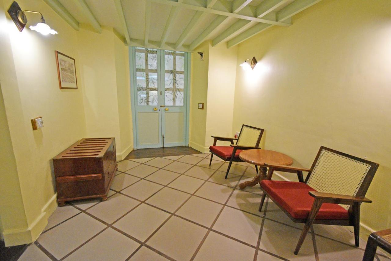 Hotel Villa Des Gouverneurs Pondicherry Exterior photo
