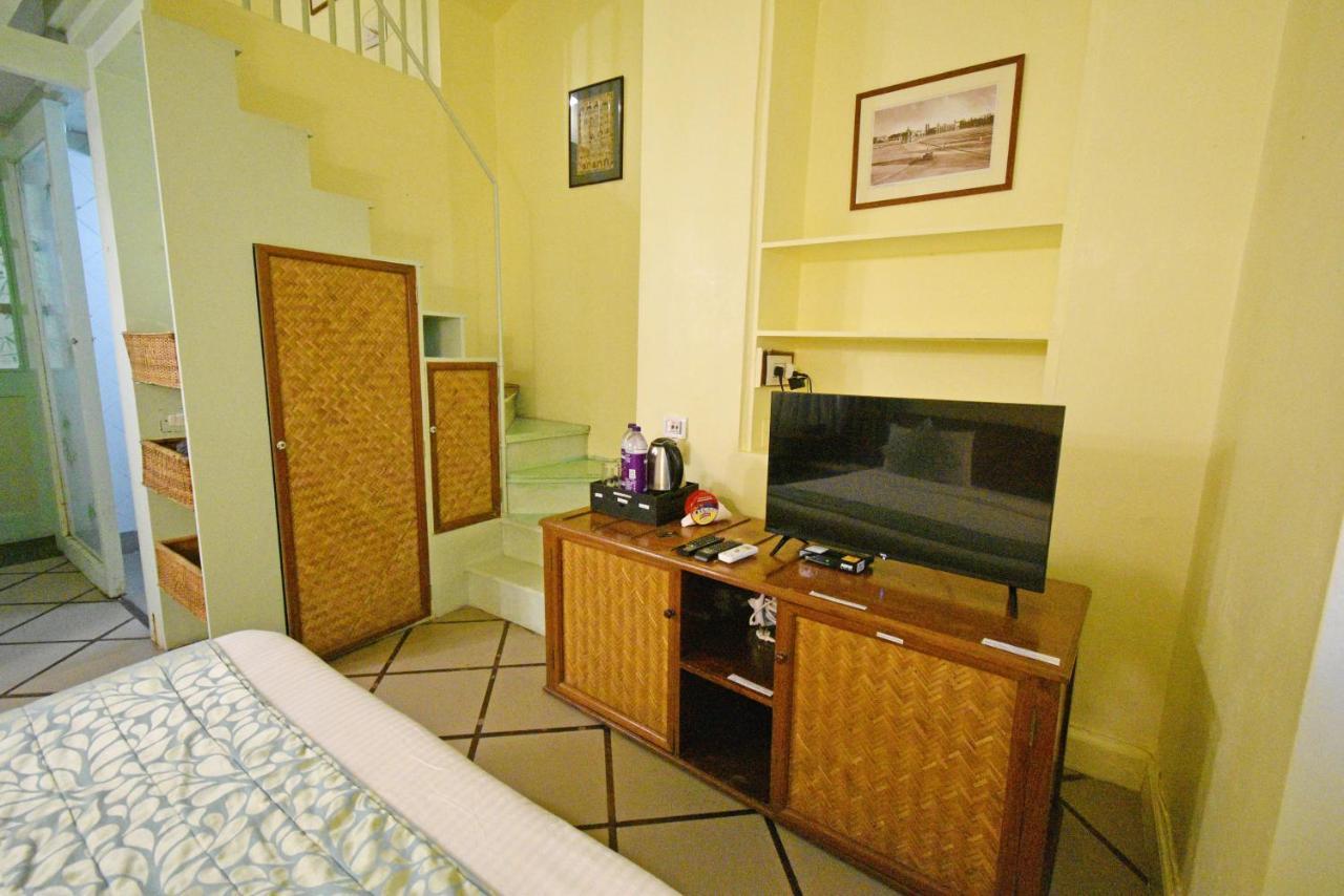 Hotel Villa Des Gouverneurs Pondicherry Exterior photo